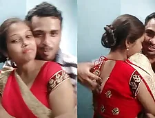 Desi couple in mood for romance and sex